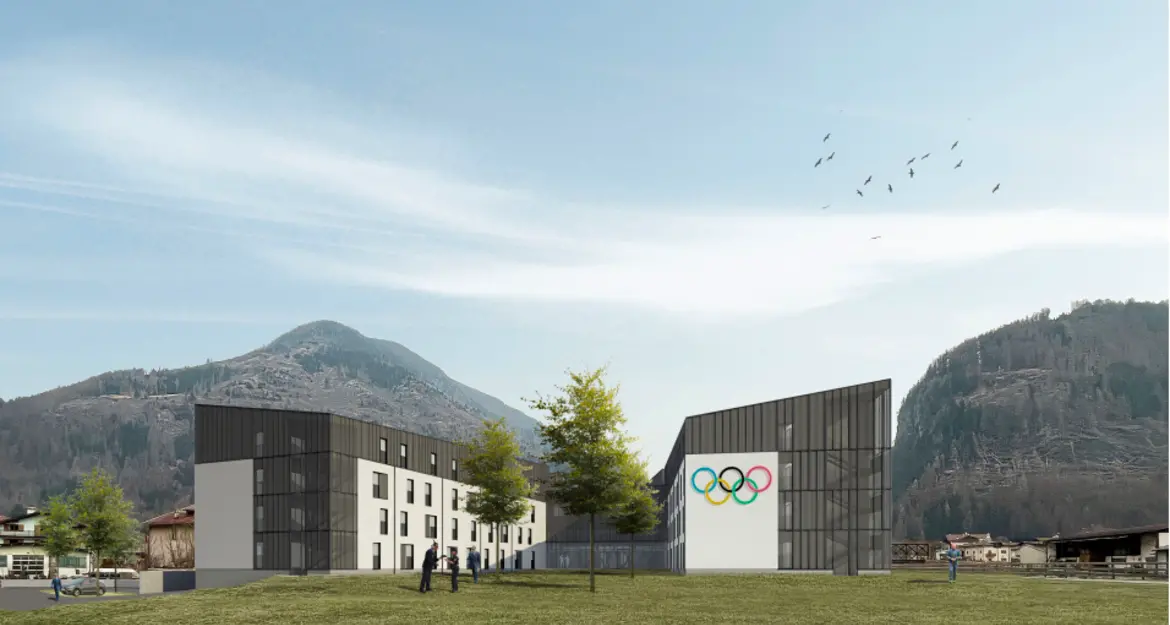 Villaggio olimpico di Predazzo, il bando da 18 milioni