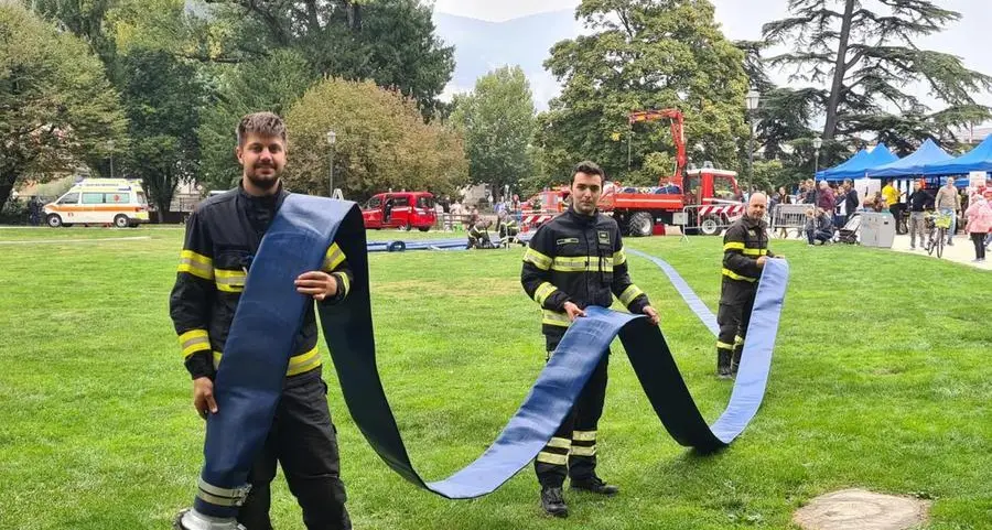 Dal 9 al 15 ottobre la settimana della Protezione civile
