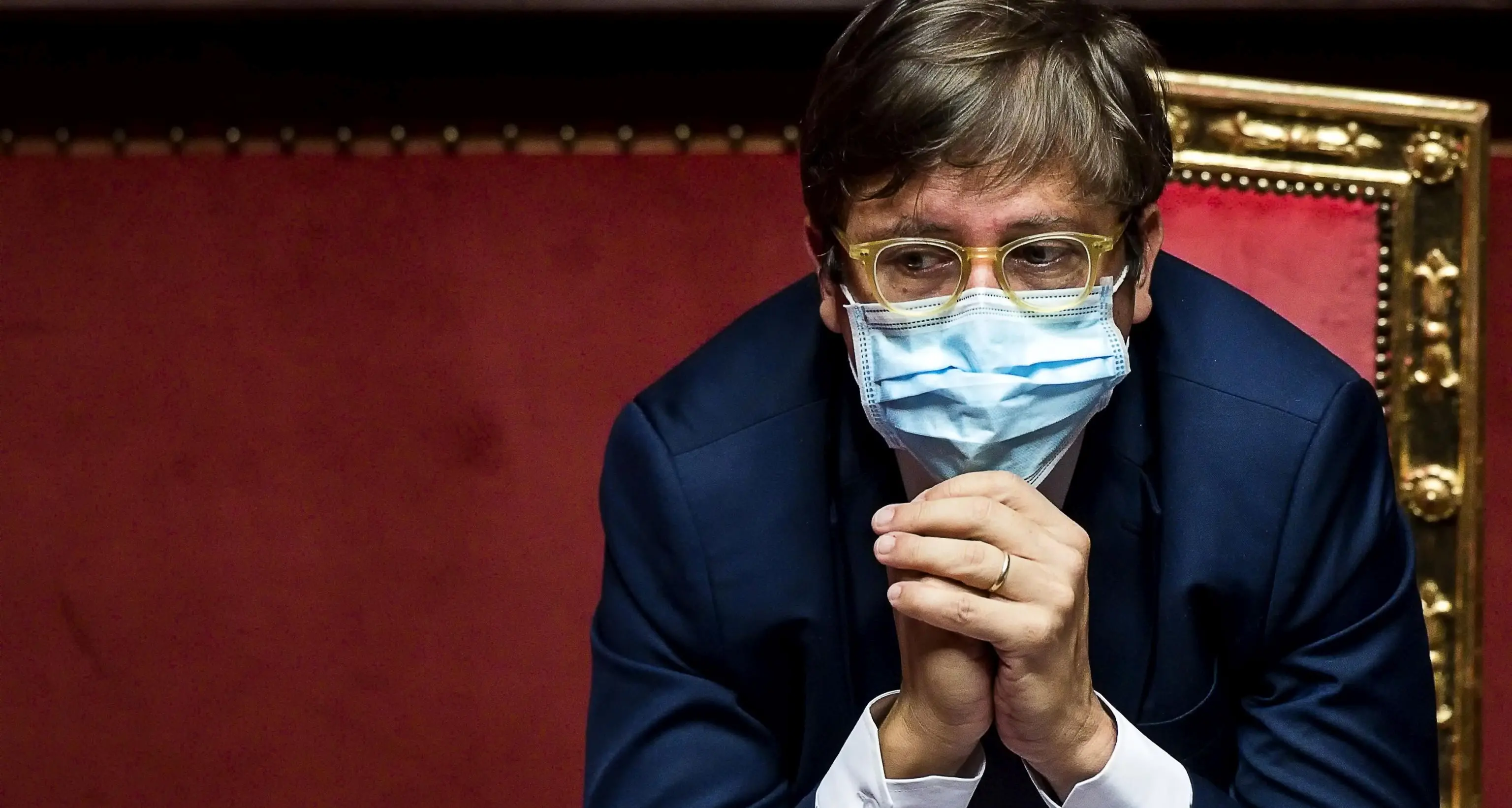Sileri: “La seconda dose del vaccino? Si faccia in vacanza”