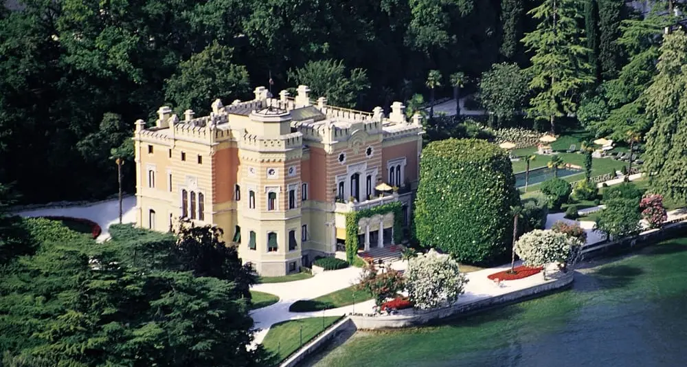Gargnano, martedì visite libere a Villa Feltrinelli