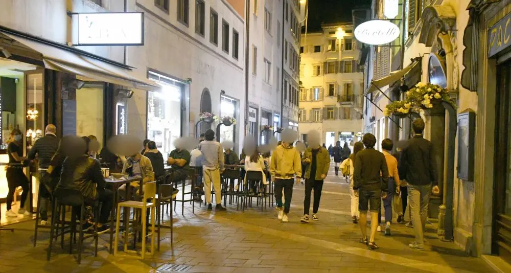 Meno nati e meno matrimoni, ma si studia di più: ecco la fotografia del Trentino 2020