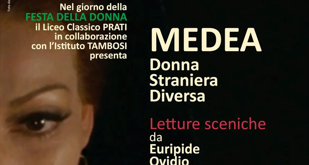 Per l’8 marzo gli studenti portano in scena “Medea donna straniera diversa”