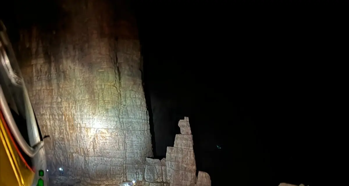 Campanil Basso, due alpinisti soccorsi nella notte: erano rimasti incrodati