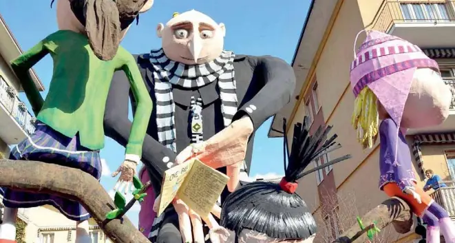 Il carnevale, dopo tanti tormenti, è tornato davvero