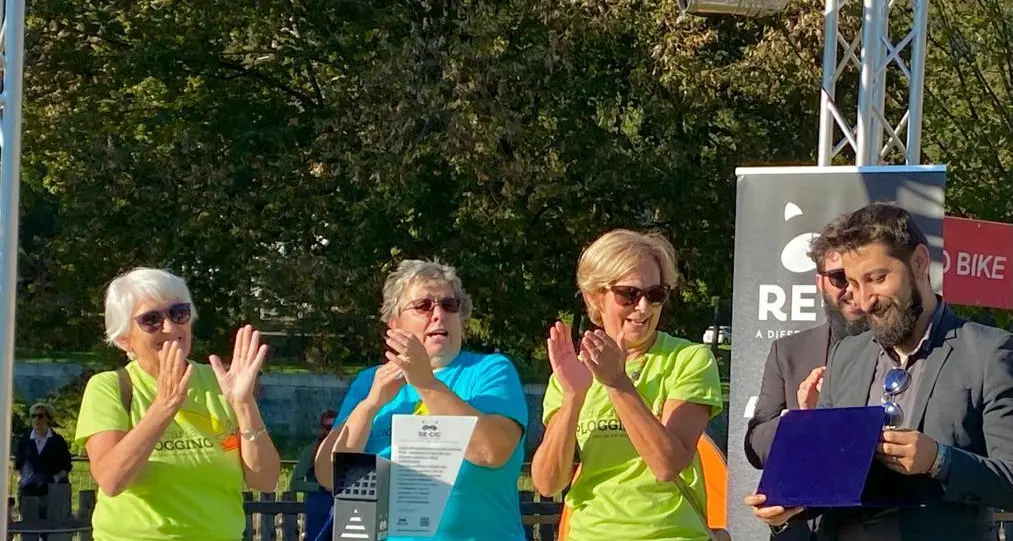 La Pro Loco di Fiavè vince la Cika Challenge: 23mila mozziconi di sigaretta raccolti