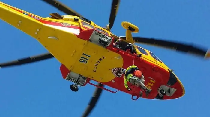 Soccorso Alpino Trento