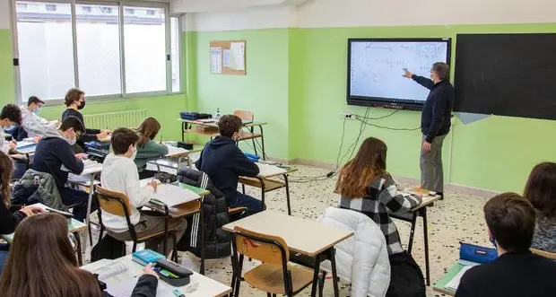 Scuola, si parte: ritorno (in presenza) per 69.560 studenti trentini