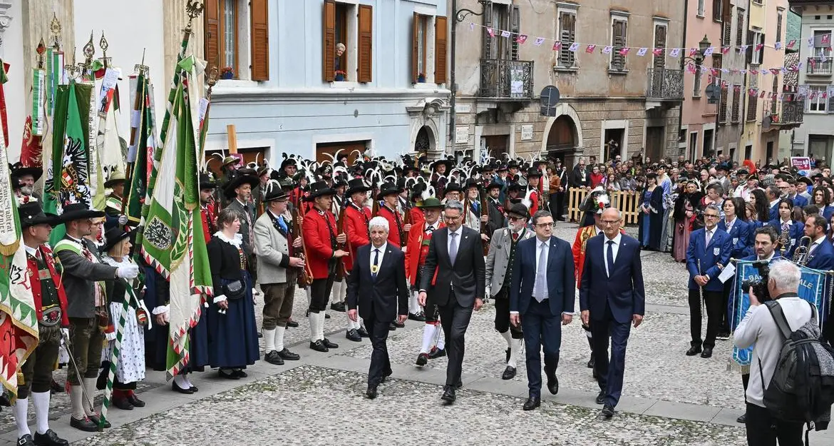 Comuni dell’Euregio uniti «per proteggere i boschi»