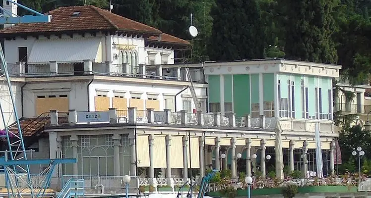Gardone, asta al ribasso per l'assegnazione del ristorante ex Casinò