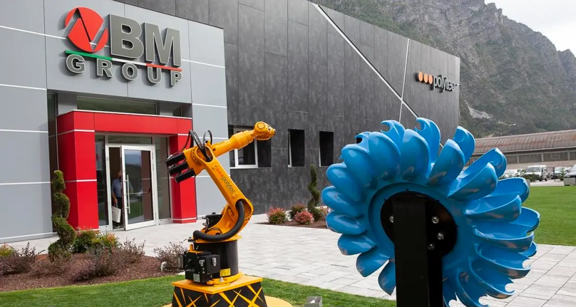 Robotica, un centro ricerca Bm group nel polo tecnologico di Rovereto