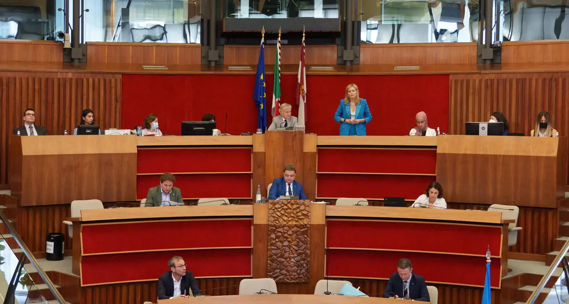 Ecco i 35 eletti: Failoni recordman con oltre 4mila preferenze. Gerosa verso la vicepresidenza, confermati tutti gli assessori uscenti