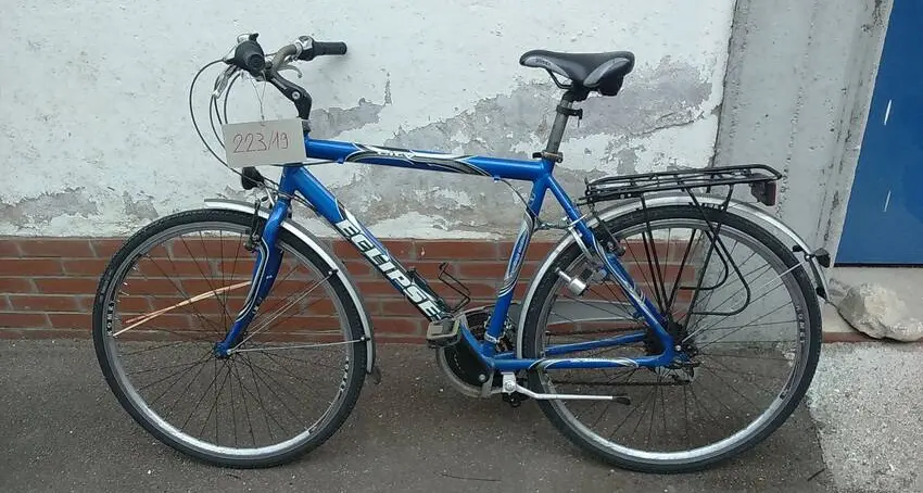Trento, ottanta biciclette all’asta. In 8 mesi 588 oggetti smarriti consegnati al Comune