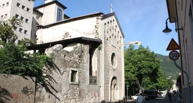 Trento, modifiche alla viabilità nelle vie Piave e San Giovanni Bosco