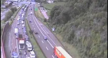 Incidente in A22 a Piedicastello, due feriti e code di 8 chilometri