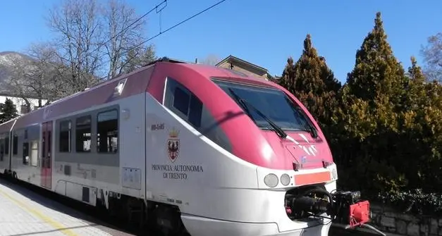 Trento-Malè, da domani riapre la tratta da Cles a Mostizzolo