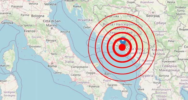 Terremoto in Bosnia: non sono escluse altre scosse