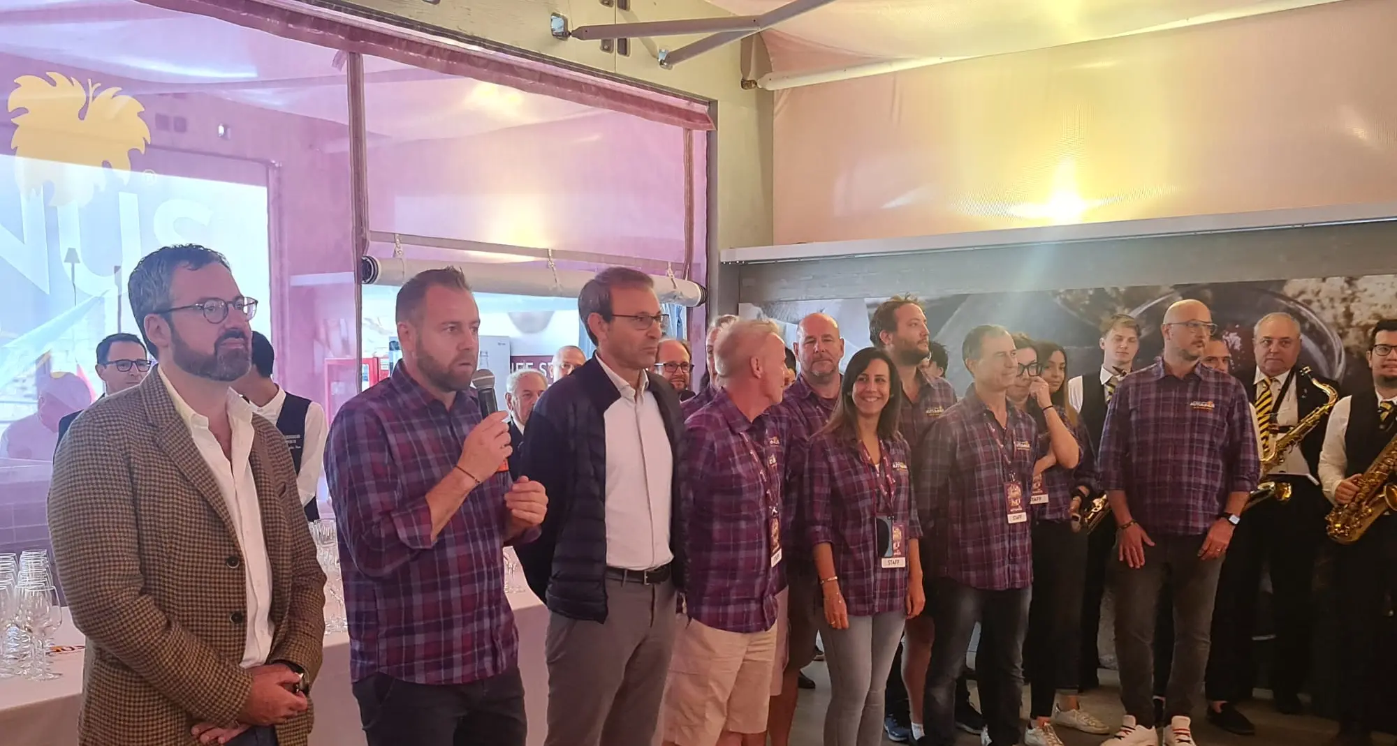 Inaugurata la seconda edizione di Autumnus, fino a domenica a Trento protagonista l’enogastronmia