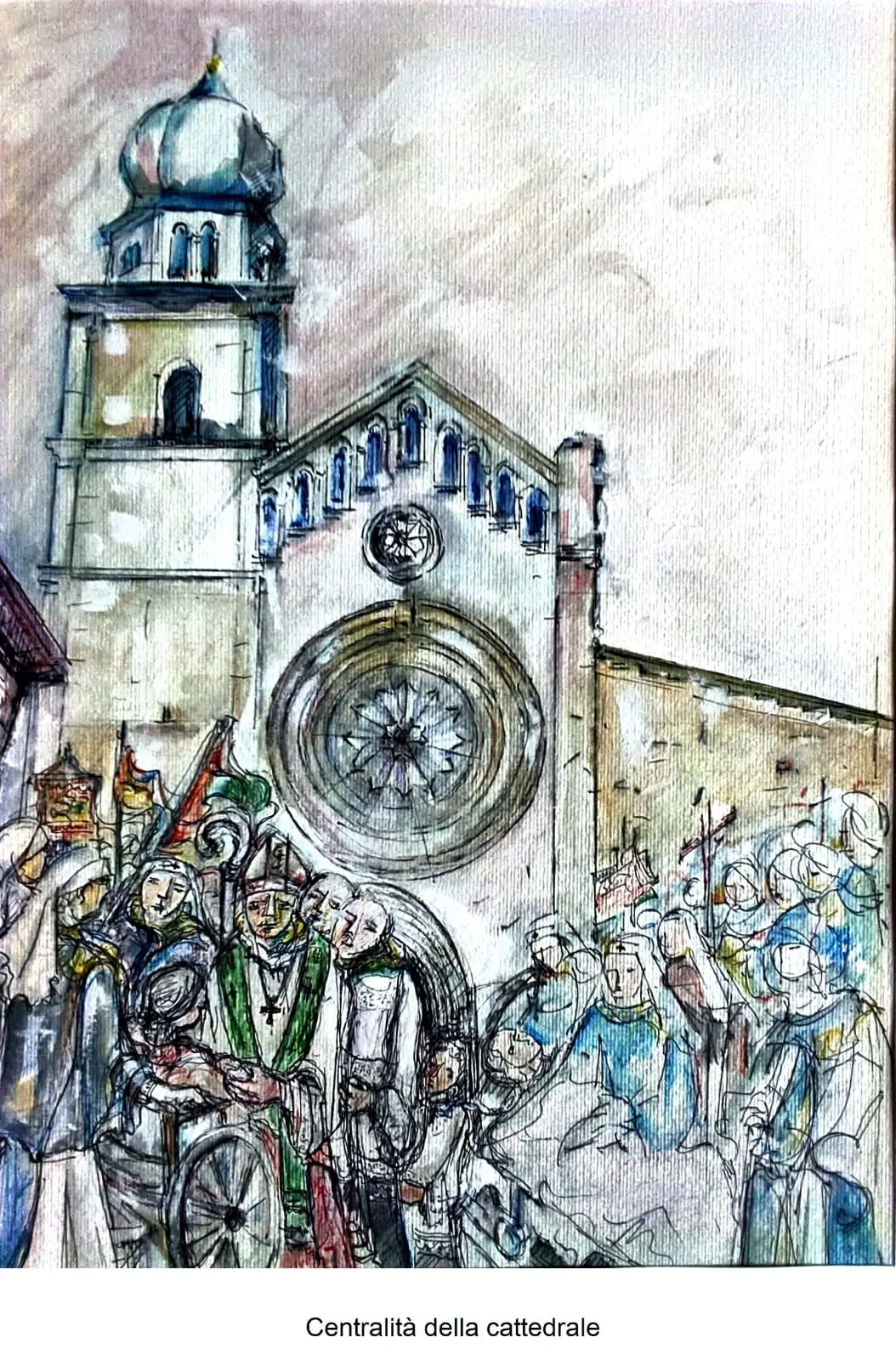 \"Una Chiesa in Immagini\" per duemila anni di storia
