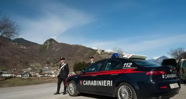 Lavorava come stagionale, ma era ricercato per spaccio: fermato un giovane in Val di Fassa