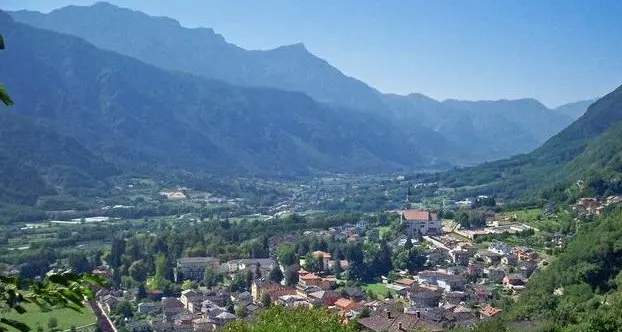 Case sfitte per i viaggiatori, progetto Ospitar a Roncegno
