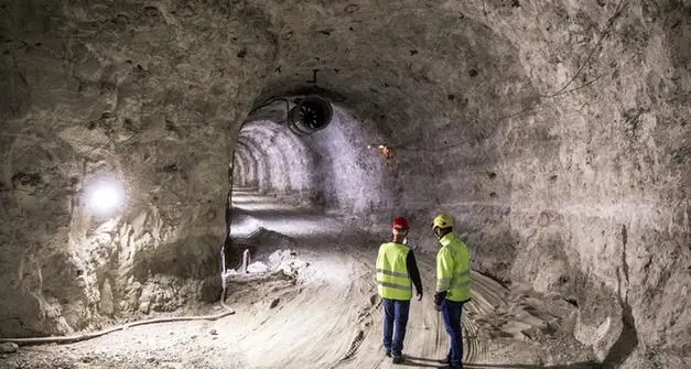 Un data center da 50 milioni nelle miniere di Dolomia trentine