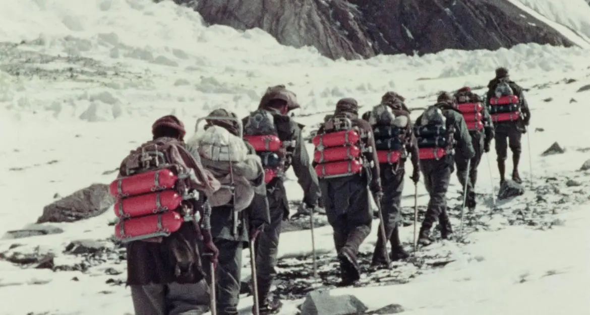 Il restauro di \"Italia K2\" aprirà il Trento Film Festival 2022