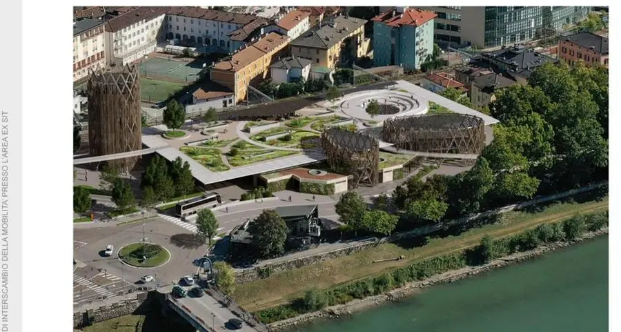 Trento, addio al parcheggio ex Sit di via Canestrini. Viabilità rivoluzionata per il cantiere