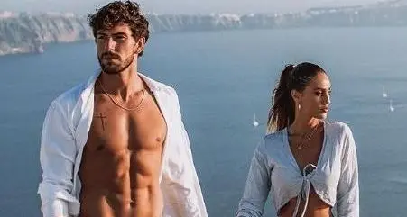 Ignazio Moser pronto per sbarcare sull’Isola dei Famosi