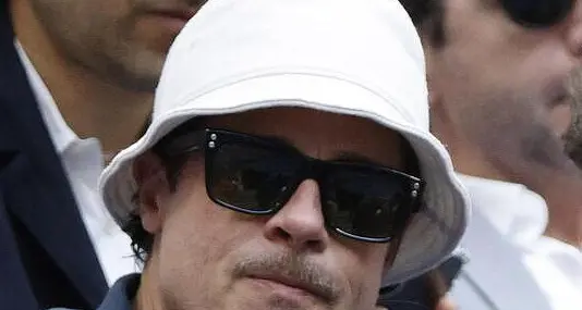 Brad Pitt confessa: «Non riconosco i volti delle persone»