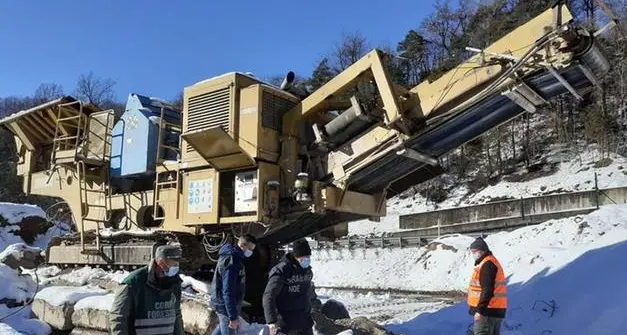 Bonfiche agrarie e sequestro in val di Non, la Bbt: «materiali conformi»