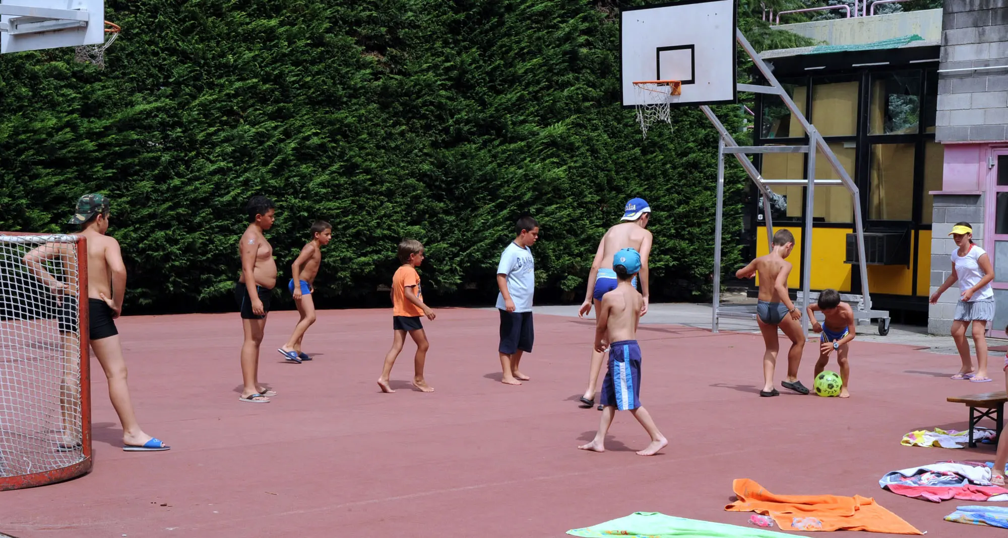 Sport e bambini: il Comune di Trento stanzia 90 mila euro per l’estate