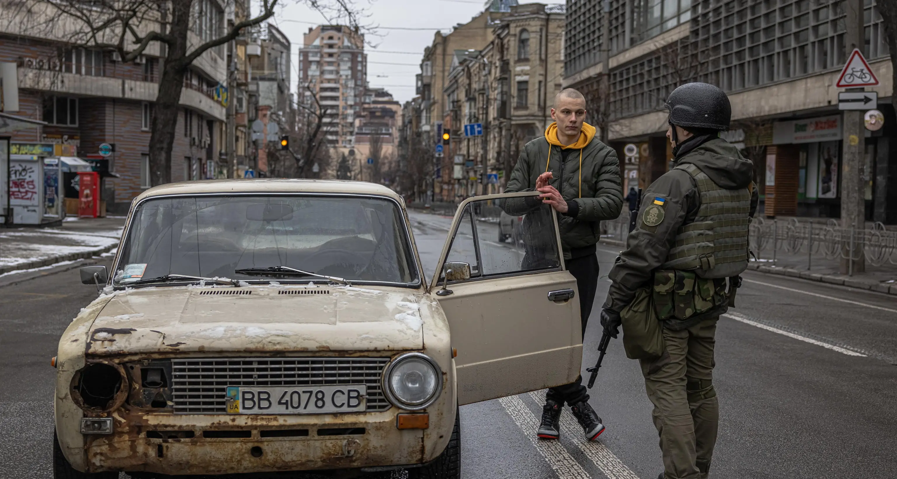 Ucraina: «Improbabili i colloqui tra Kiev e Mosca oggi»