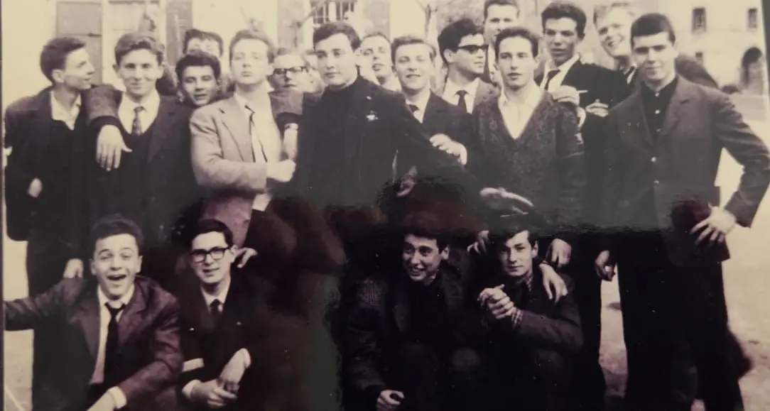I “ragazzi del ‘64”: Fabio Rosa e quell’incontro con il preside Viola