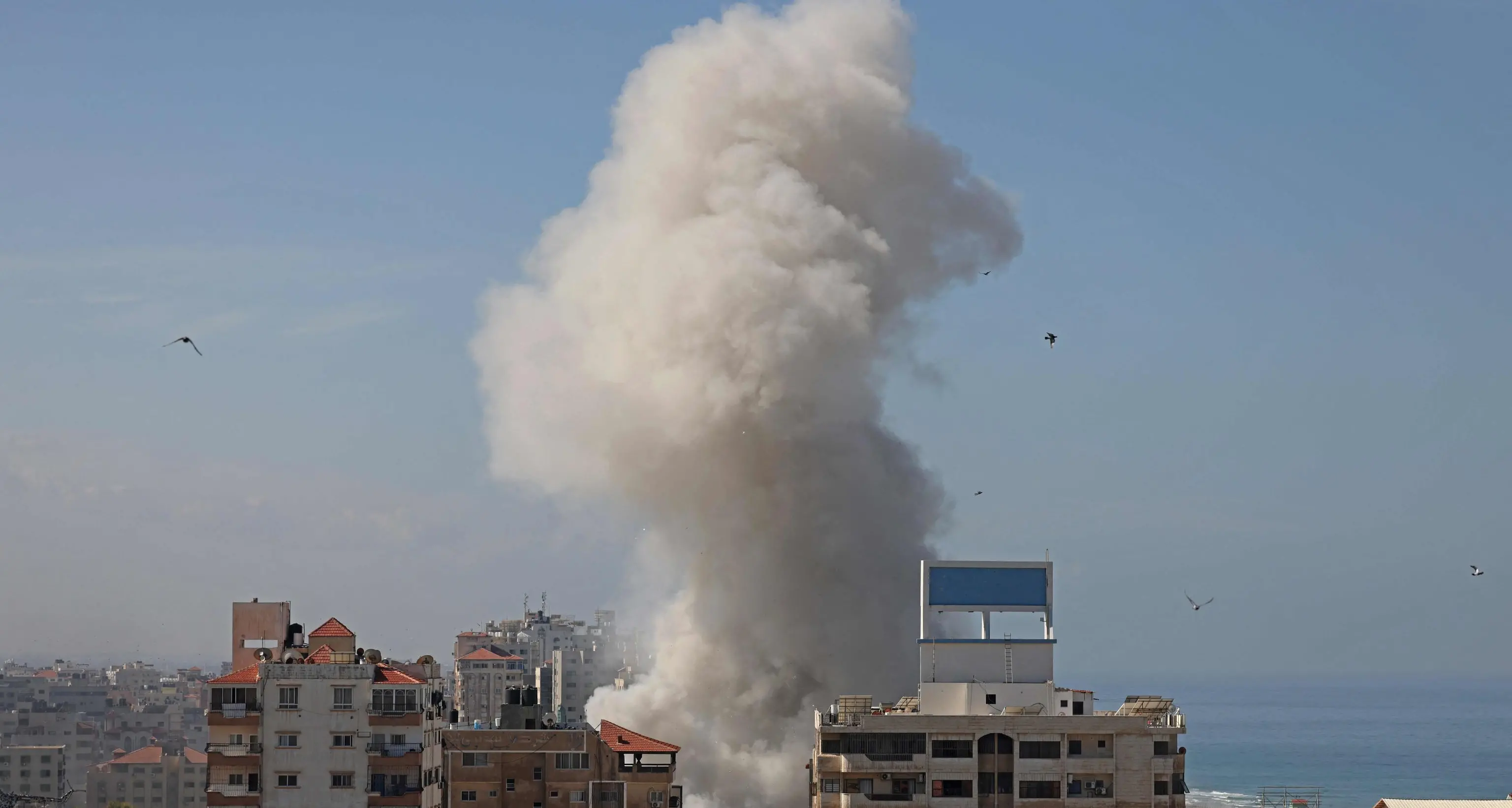 5.000 missili su Israele, da Gaza la scintilla di una nuova guerra
