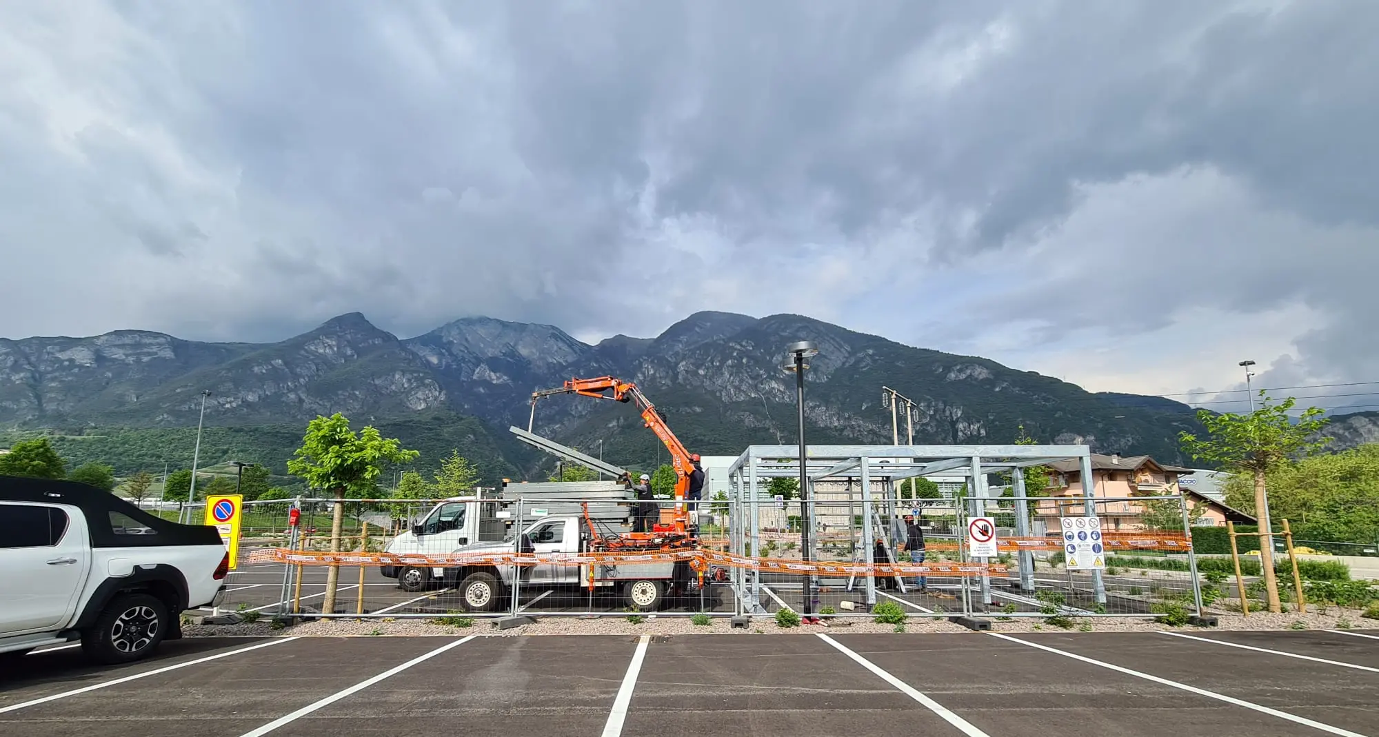 Ciclisti, a Trento quasi pronti gli 11 nuovi “garage” per le bici