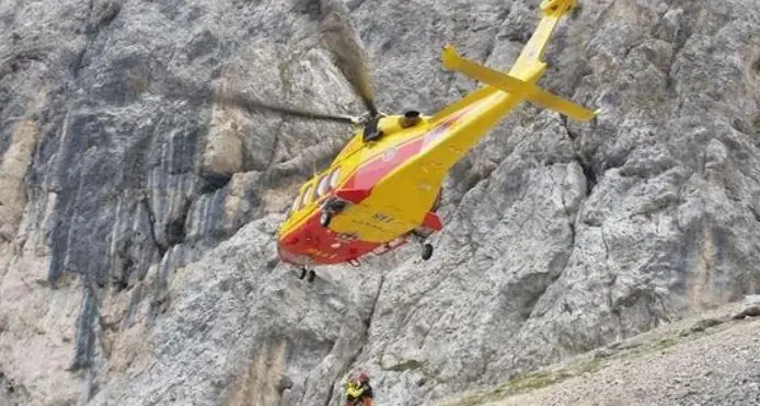 Raffica di incidenti in montagna in Trentino, feriti diversi appassionati di mountain bike