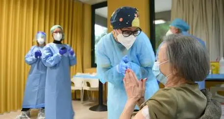 Rsa, a Nomi e Cavedine le visite dei parenti diventano “libere”