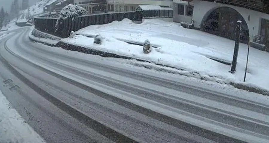 In Trentino ritorna la neve: è attesa per giovedì