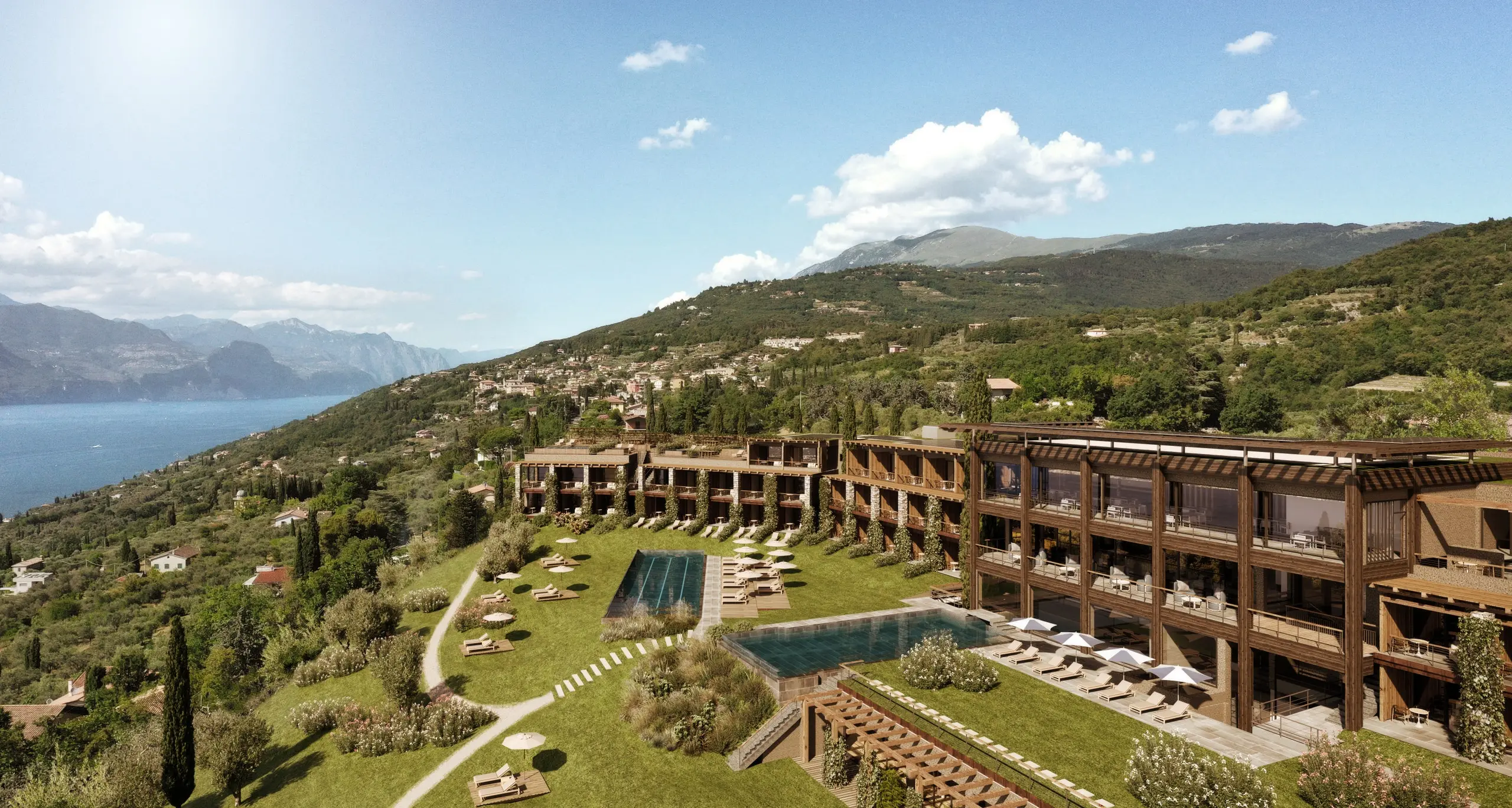 Lago di Garda da sogno: sei hotel d’eccellenza per le Chiavi Michelin