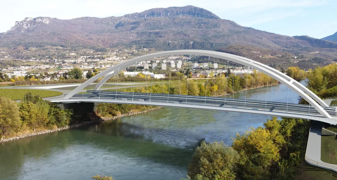 Nuovo ponte di Ravina, arrivata una sola offerta (da Cuneo)