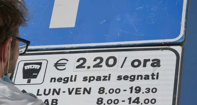 Sosta a pagamento, il Comune di Trento conferma le nuove tariffe