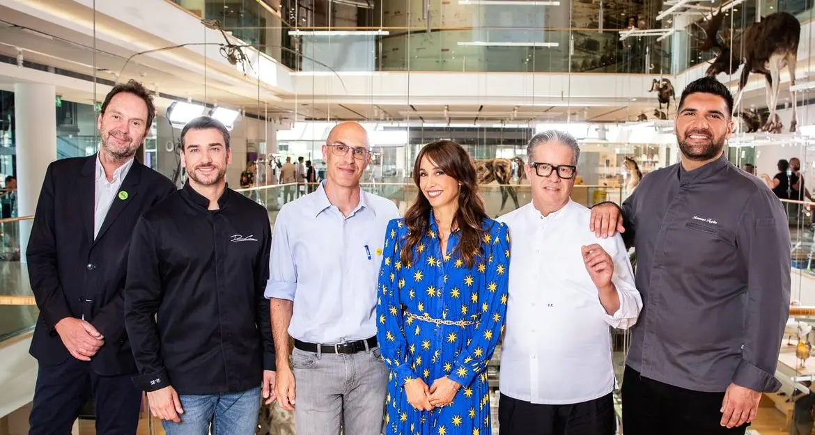 Il Muse approda su Bake Off Italia