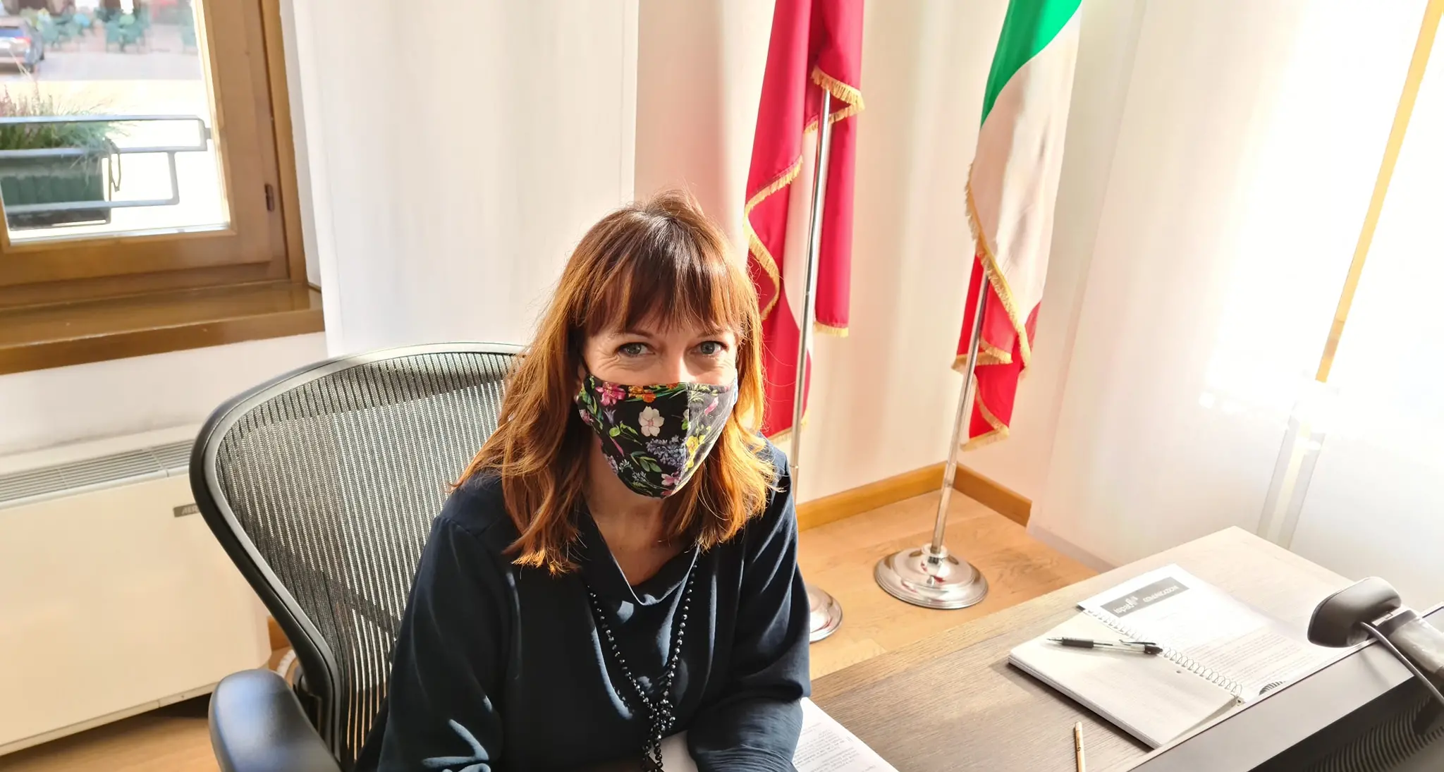 Riva, “minacciata” la sindaca Santi: scatta la denuncia alla Polizia