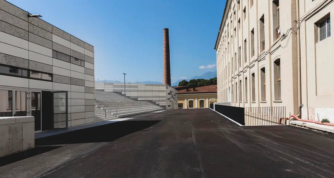 Rovereto, a Progetto Manifattura arriva il Centro di ricerca sport montagna salute
