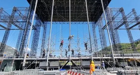 Concerto di Vasco, la Uil attacca: “Polizia locale, nessun accordo con il Comune”