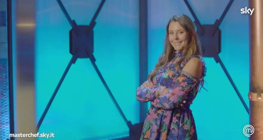 Il lago di Garda tifa Lia Valetti, la bancaria arrivata in finale a Masterchef