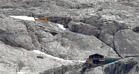Marmolada, Gaddo di Meteotrentino: «Interesse accademico sul disastro»