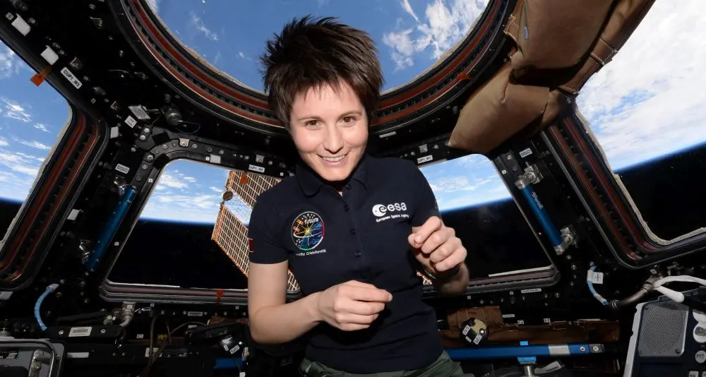 Passeggiata spaziale per AstroSamantha: per lei il primato europeo
