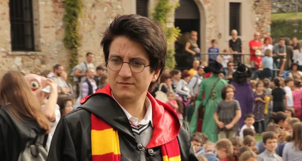 Ma che magia: Harry Potter “sbarca” sul lago di Garda