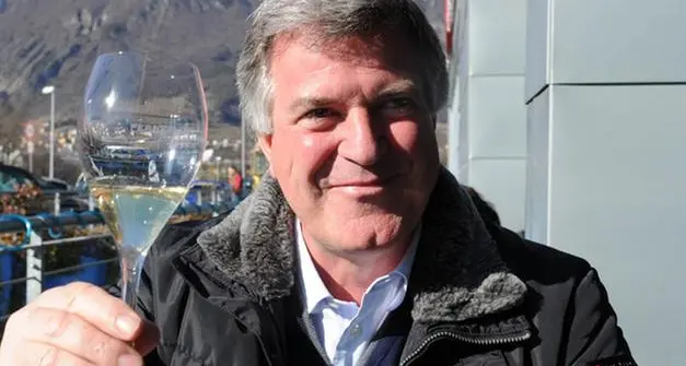 Silvano Grisenti torna in campo come presidente della Sft